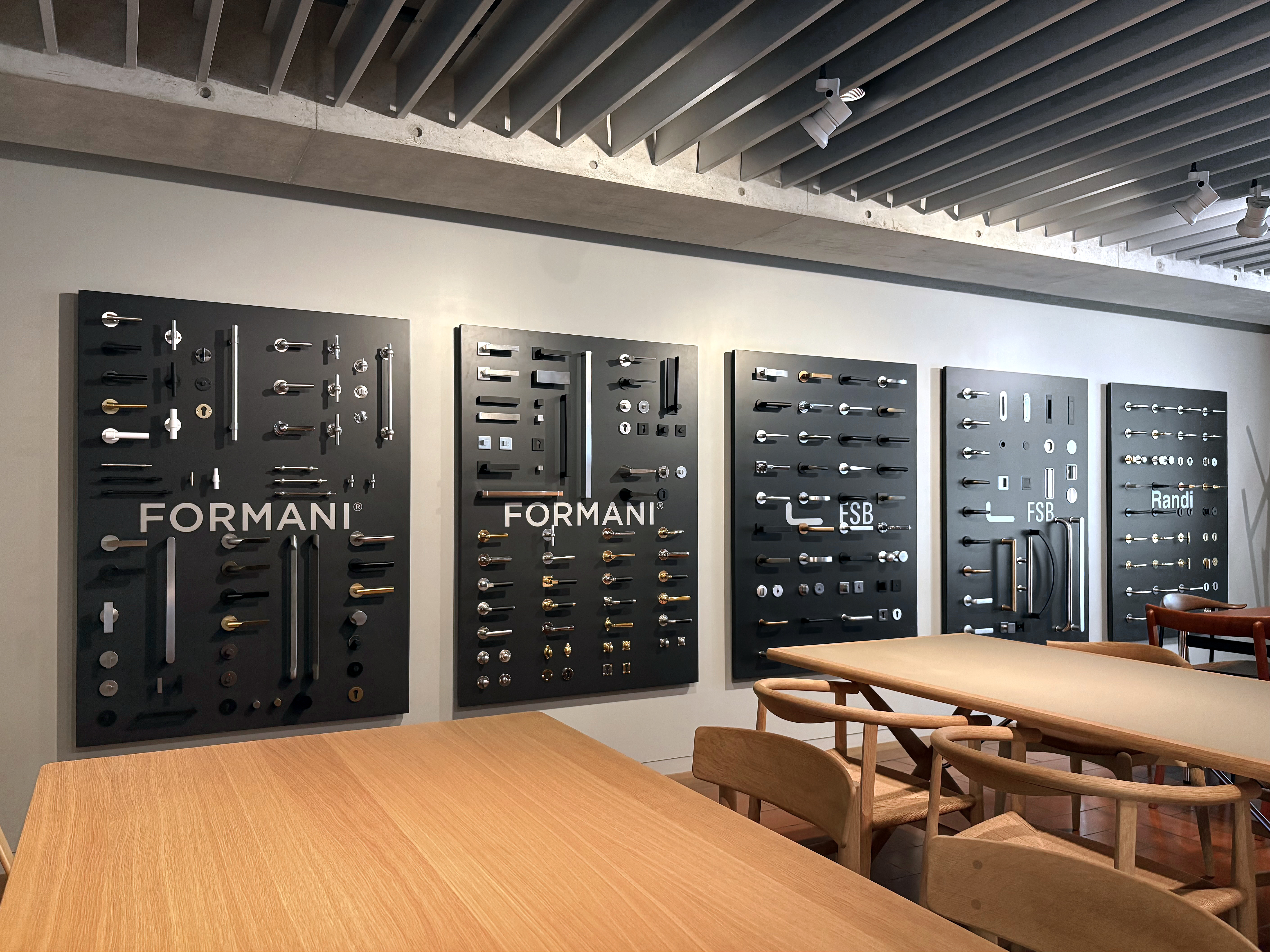 ショールームの画像